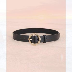 New Buckle Belt and Hole Puncher 202